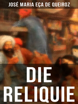 cover image of DIE RELIQUIE